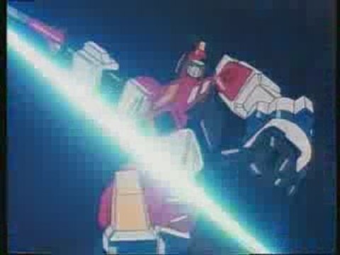 Transformers Victory Capitulo 1 Star Saber el guerrero interestelar Español Latino Parte 2