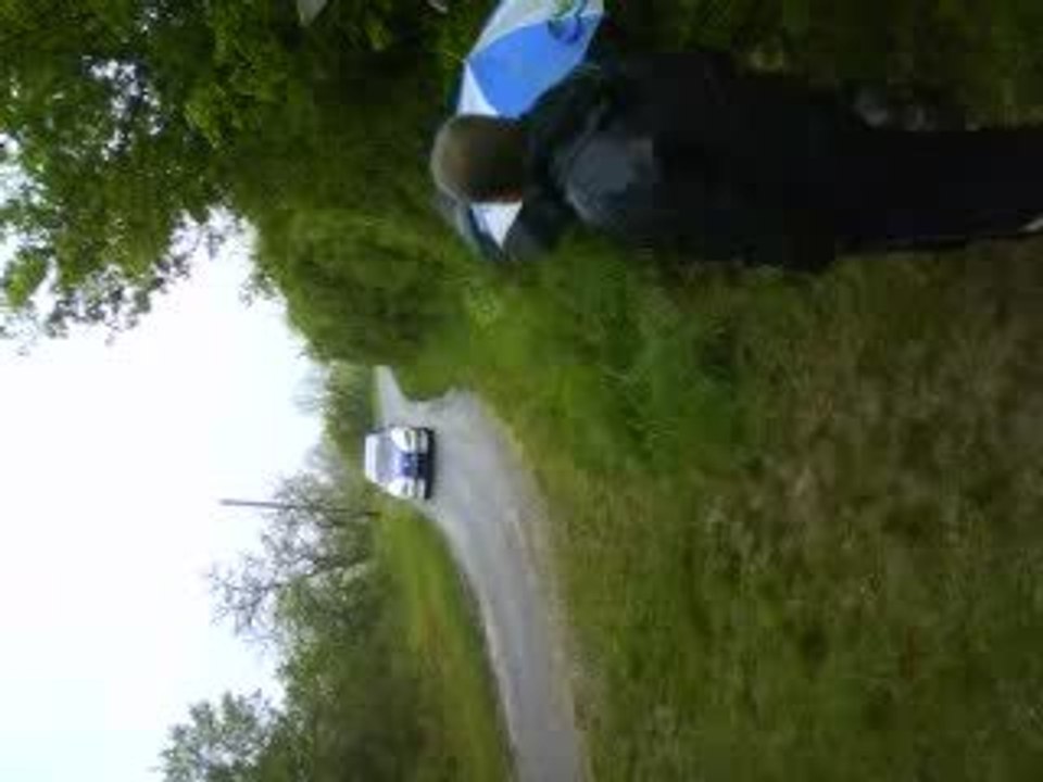 rallye du quercy 2009