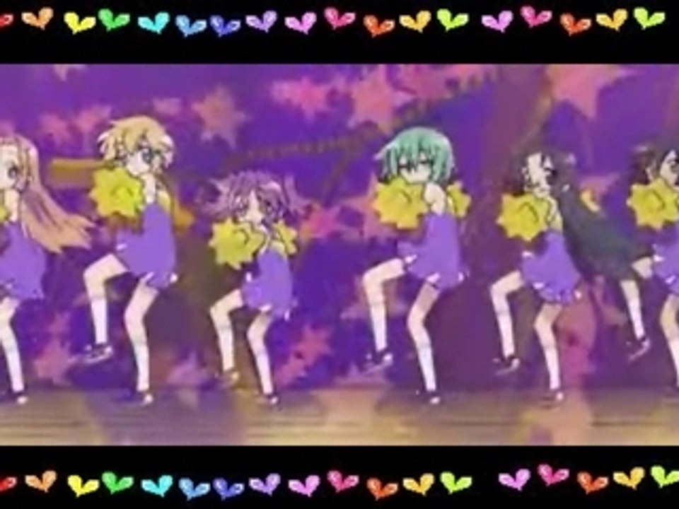 ♥  ★ { Manga }★ ♪ Dance !  ♥