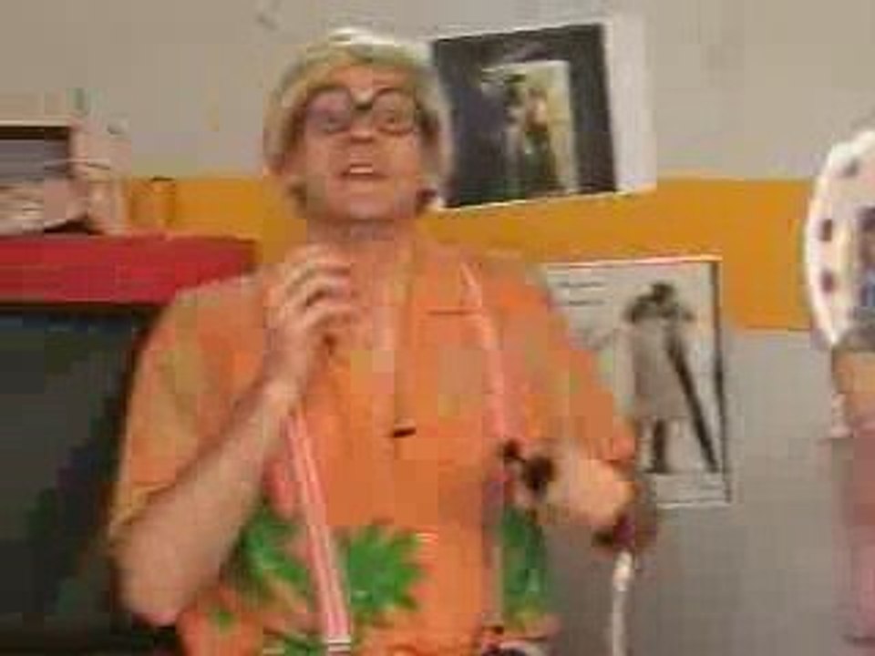 Fais pas l'sorcier-La danse