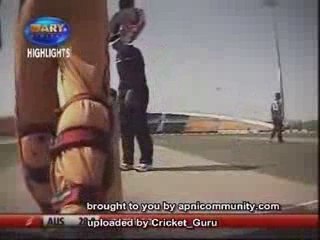 Pak v Aus 3rd ODI Pt 1