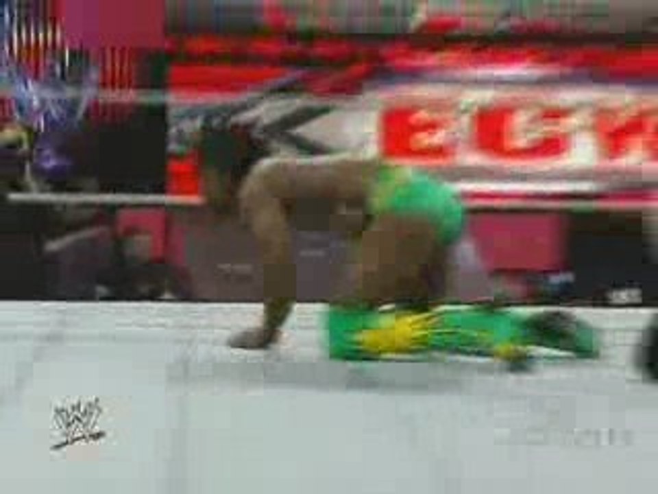 Kofi kingston ecw