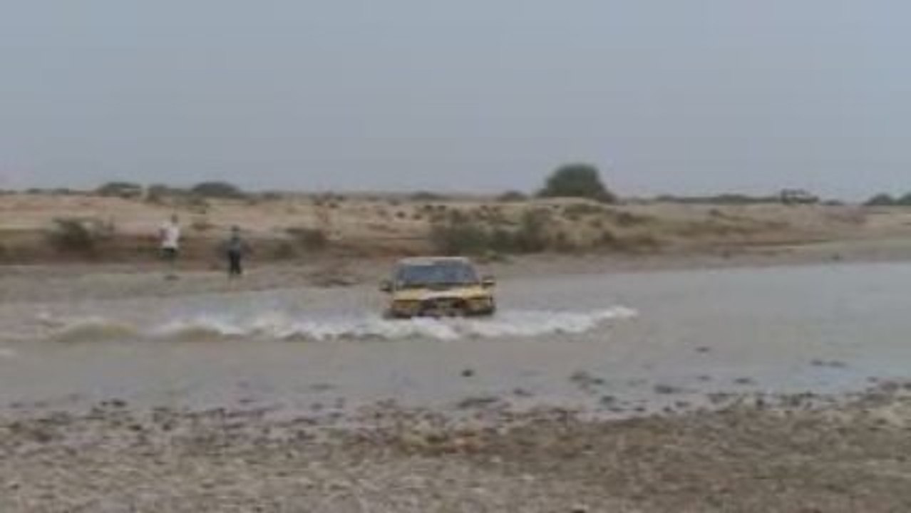 raid 4x4 maroc avril 2009 nissan cahors et geo-aventures