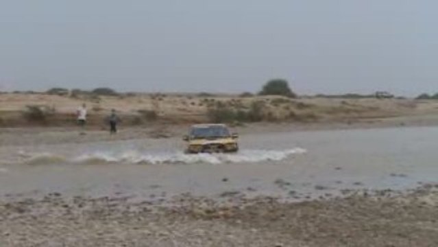 raid 4x4 maroc avril 2009 nissan cahors et geo-aventures