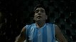 Caramba! Maradona is brazilian