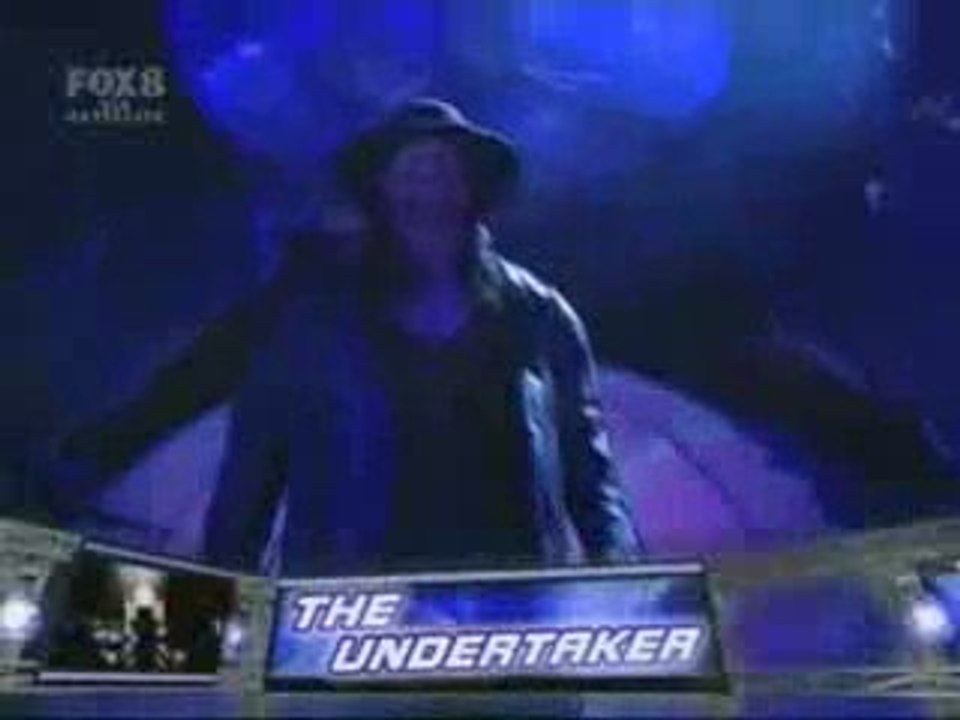 WWE The Undertaker vs The Miz