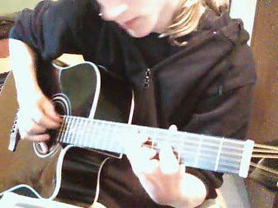 Snow red hot chili peppers (cover)