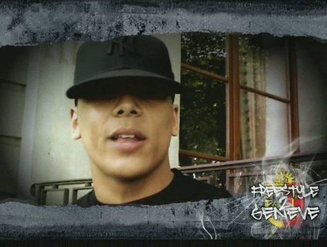 Freestyle2Geneve | Mc Vinke (Trapzik)