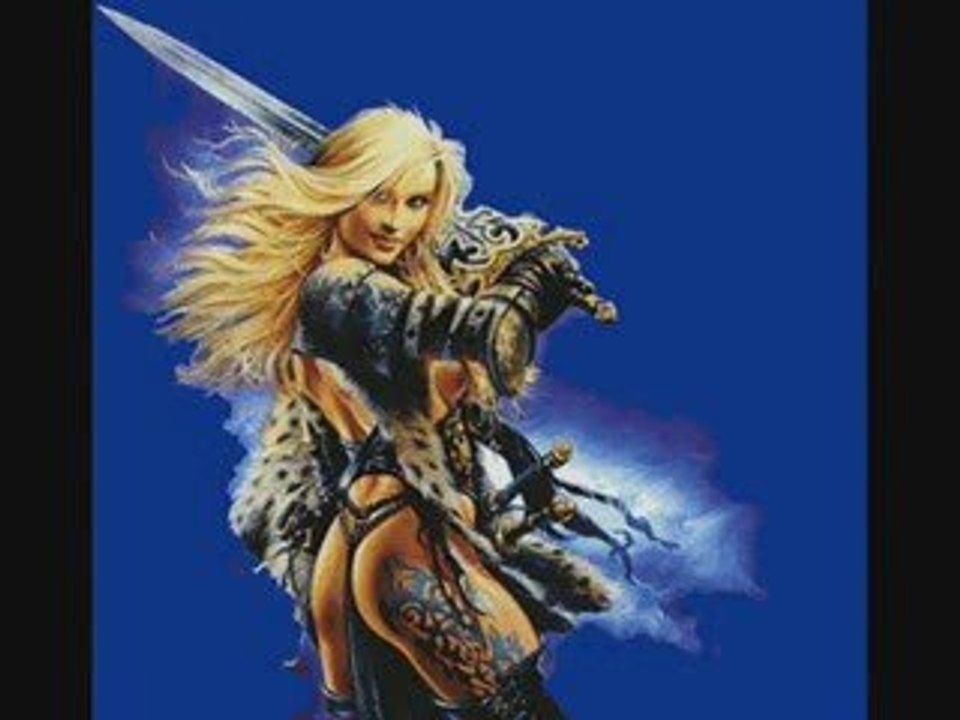 Doro - "Black Rose"
