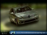 New 2009 Mercedes Benz C-Class at Maryland Mercedes Deale...
