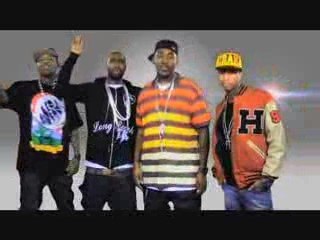 Young Keno Ft. Tyga , Ya Boy , TK - Tattoos & Jewelry