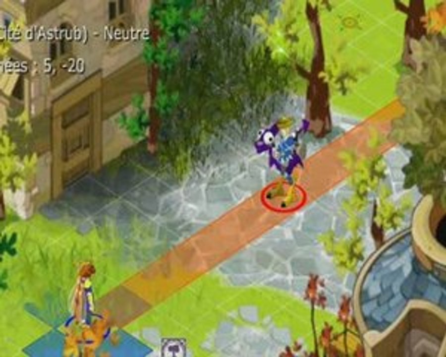 Dofus Le-superpuissan iop full intell