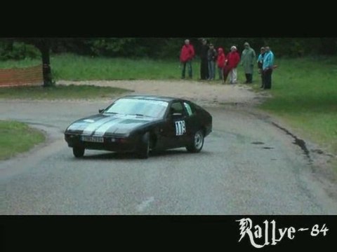 Montée historique Murs 2009