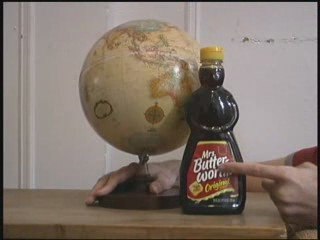 Mrs. Butterworth on the Recession and “Tough Times”