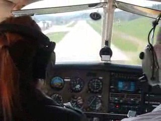 Landing Success! ✈️