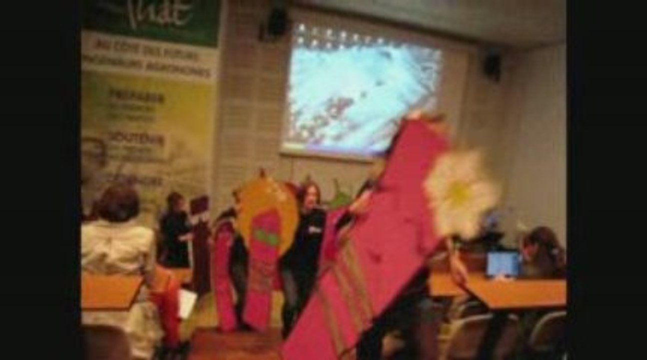 1ere journee de campagne