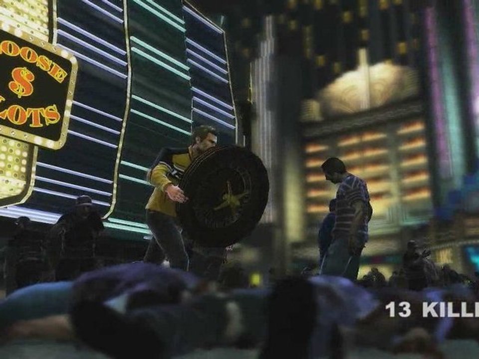 Dead Rising 2 Trailer