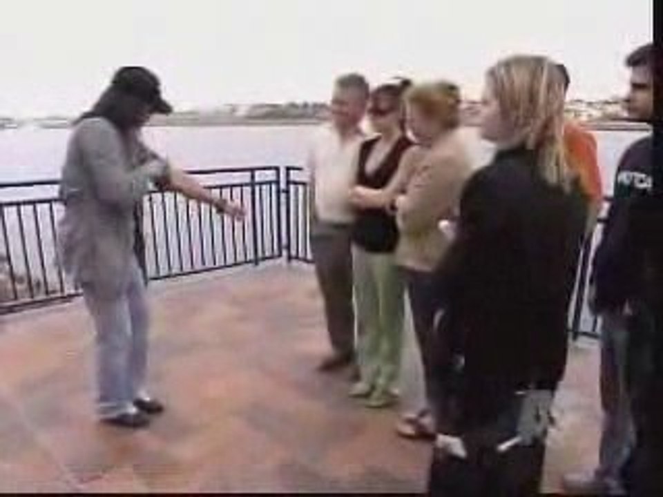 Chris Angel le magicien fou