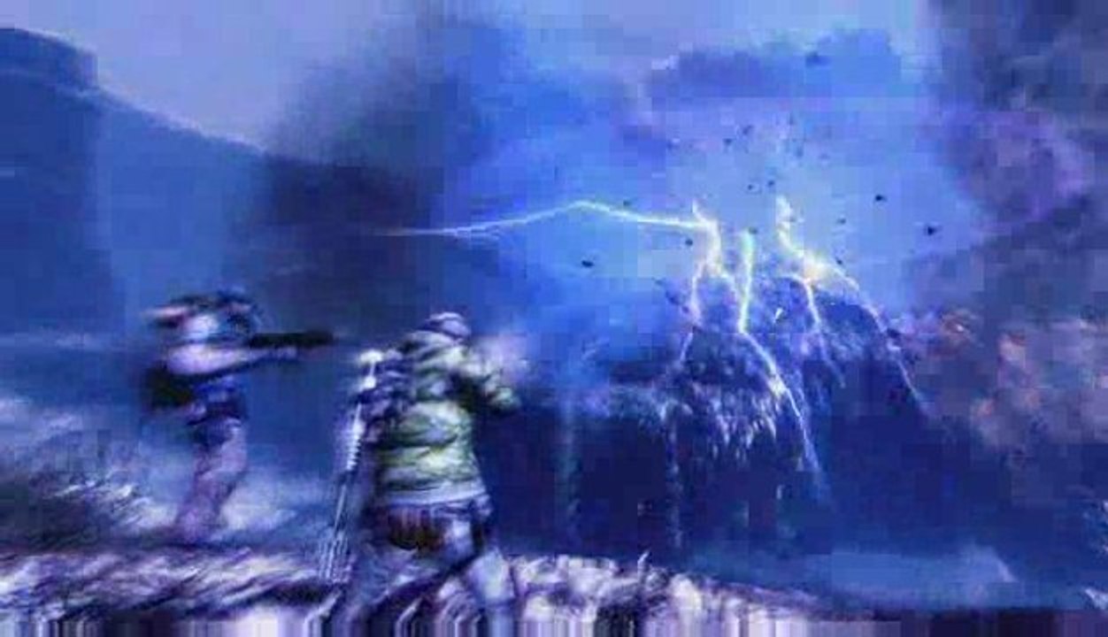 Lost Planet 2 Trailer