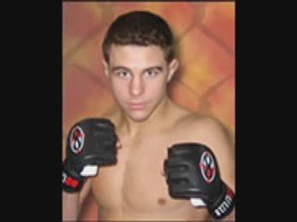 Fight Talk Radio Talks to Al Iaquinta RING OF COMBAT XXIV