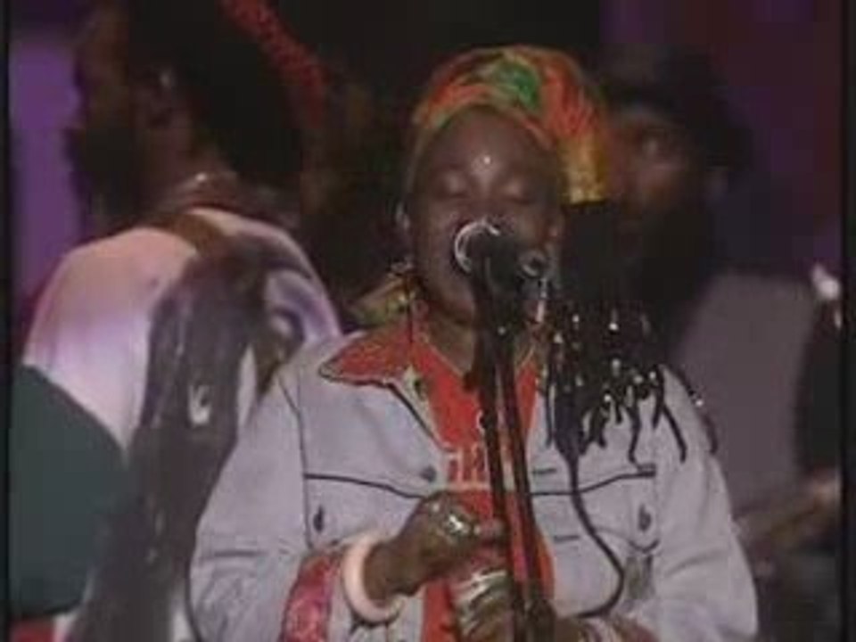 Concert hommage 1999 tribute of BOB MARLEY