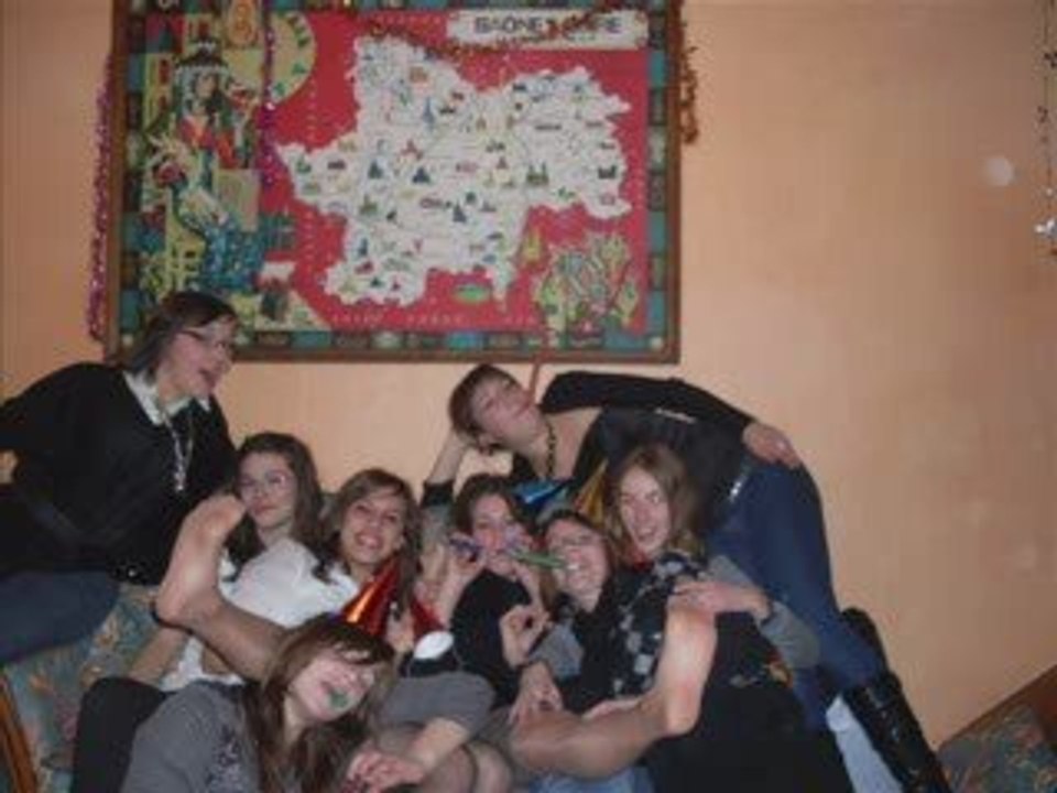 CADETTES saison 2008 2009