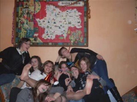 CADETTES saison 2008 2009