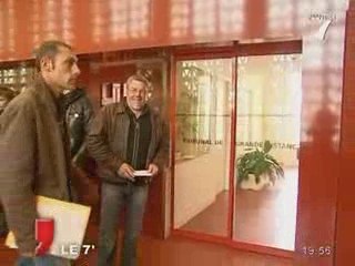 Aéroport Notre-Dames-Des-Landes : Condamnation des 2 opposants