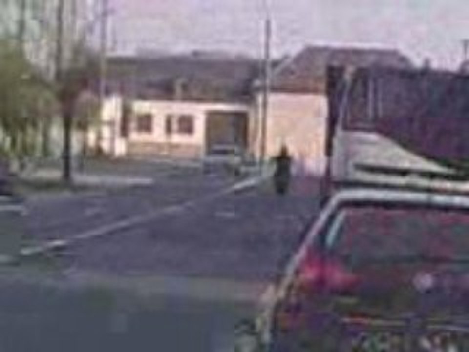 Sherco Hrd top gris 85 - spirit - z750