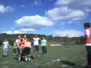 rugby course d'orientation