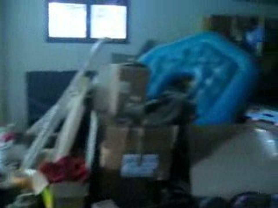 Le chantier