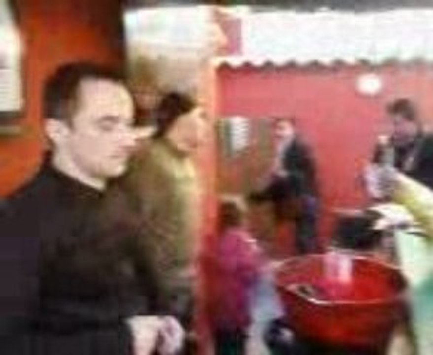 Chez laroms 1
