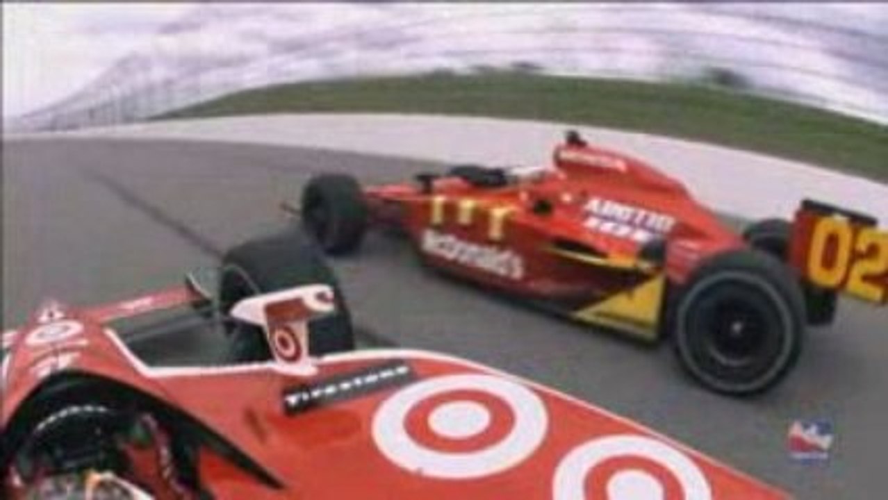Indycar Kansas 2009