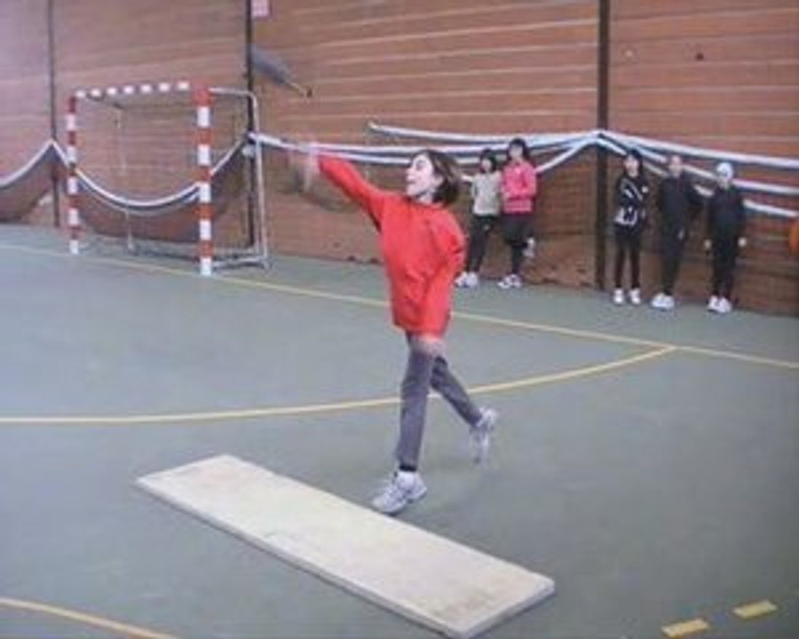 POUSSINES 2008 2009 2ieme partie