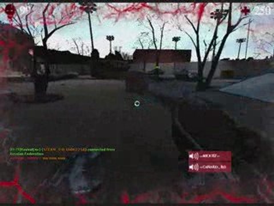 Zombie panic source ( Game-tests ) PC