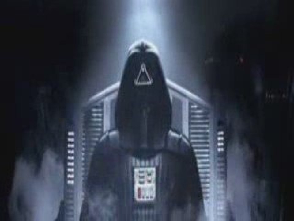 Star Wars: Le Pouvoir De La Force End Of Dark Vador