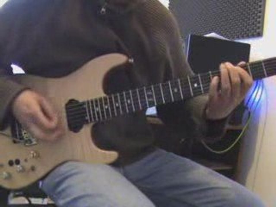 Les fûts du pouvoir