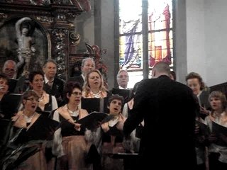 Bless the Lord my soul (Frédéric Debons)