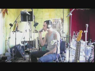 NOSFELL - répétition troisième album 2009 - Beatbox