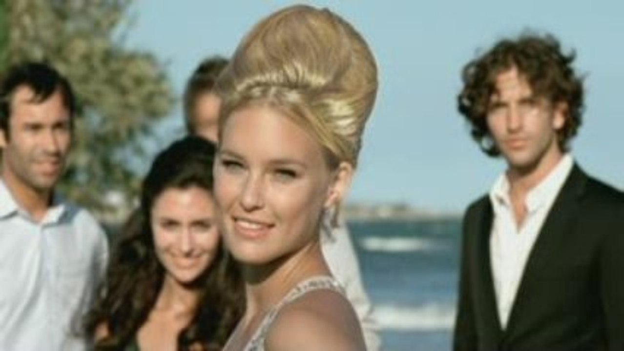 pub Garnier Fructis Style 2009