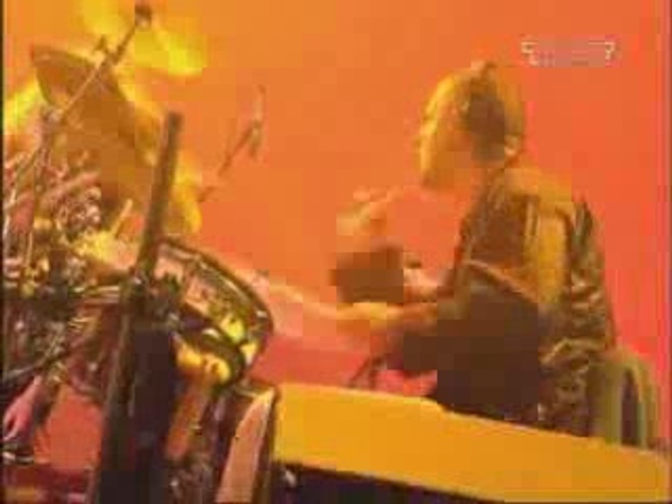 Moloko - Forever More ( Live Werchter 2003 )