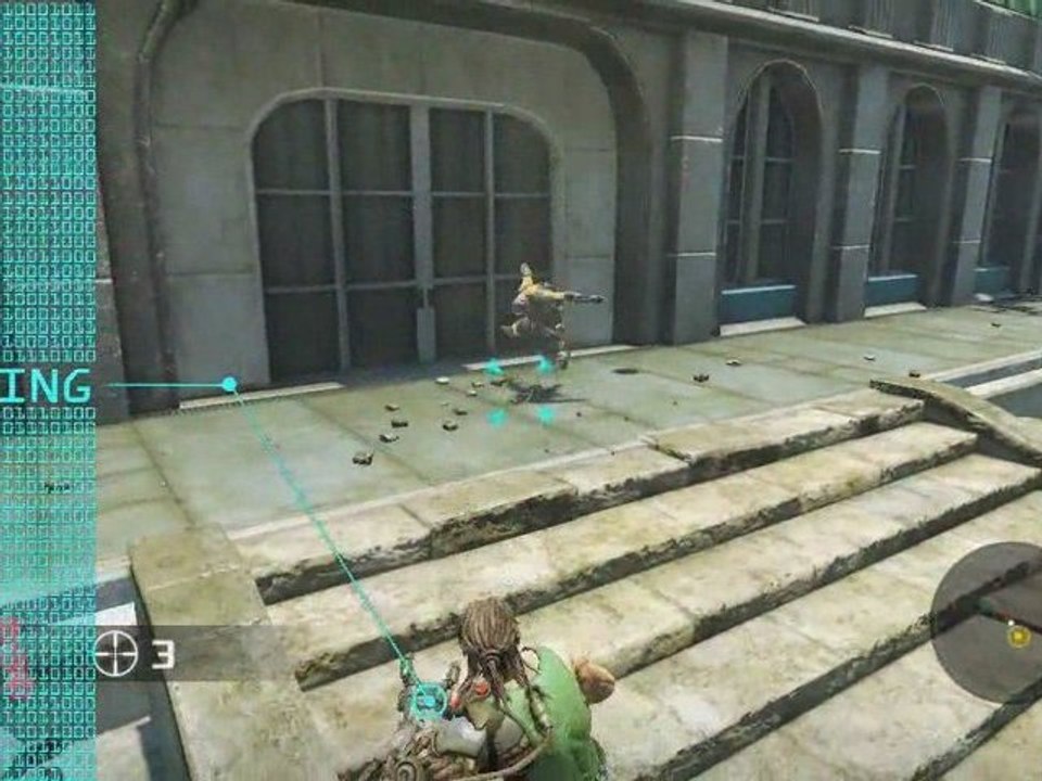 Bionic Commando Trailer