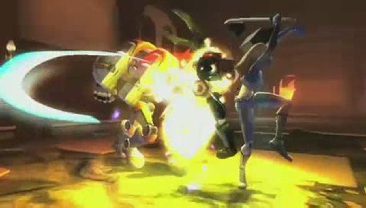 Spyborgs Trailer