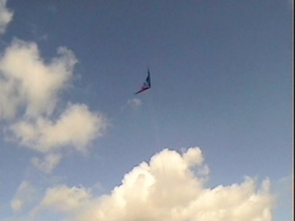 Freestyle cerf volant le 26-04-2009