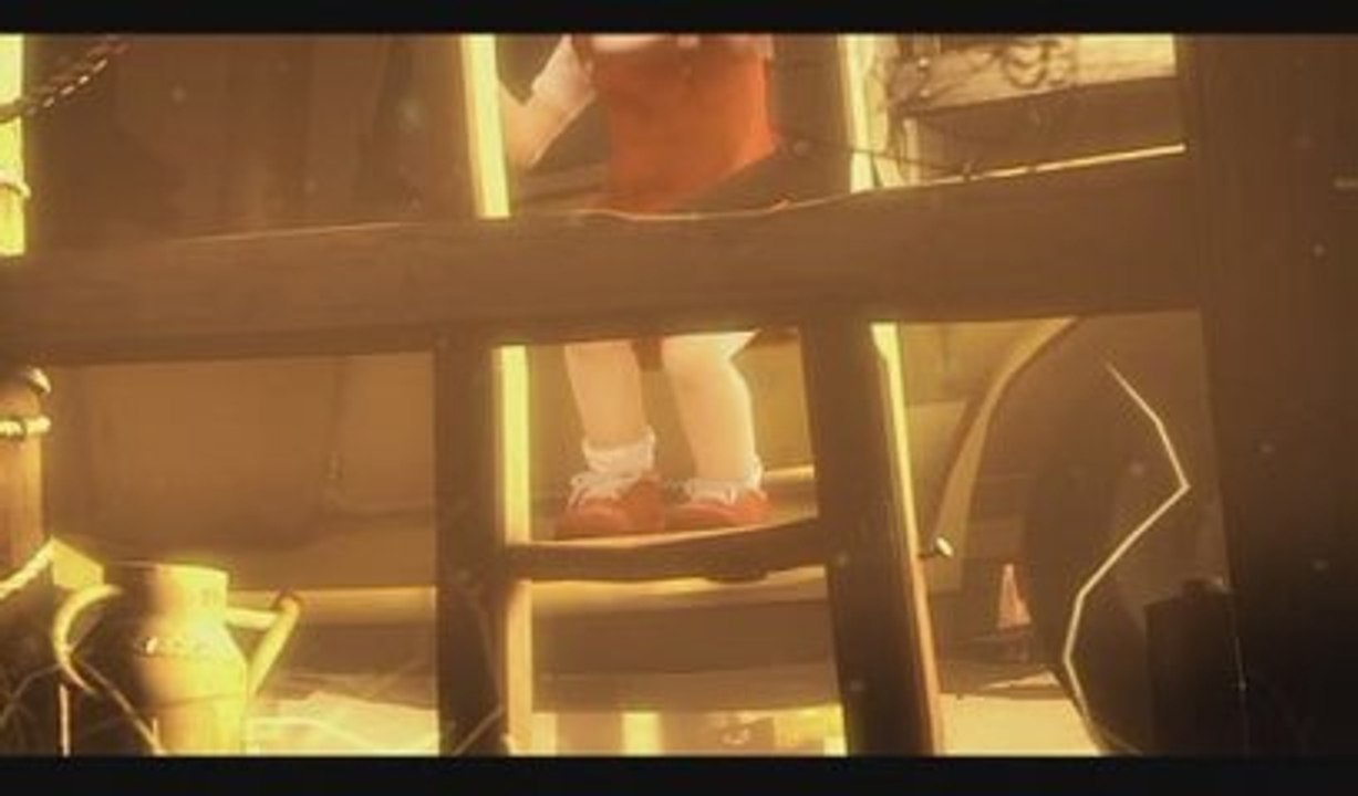 COURT METRAGE MEET MELINE TEASER VO