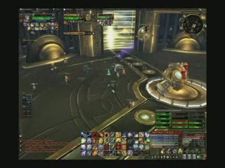 Mimiron vs Overmind