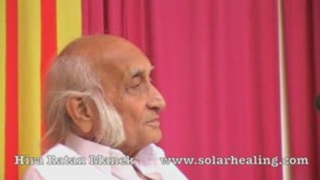 Hira Ratan Manek 12 SunGazing -Eng. and Esp