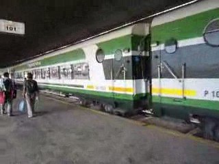 Yannos et Fanch, A la Gare de Tucuman