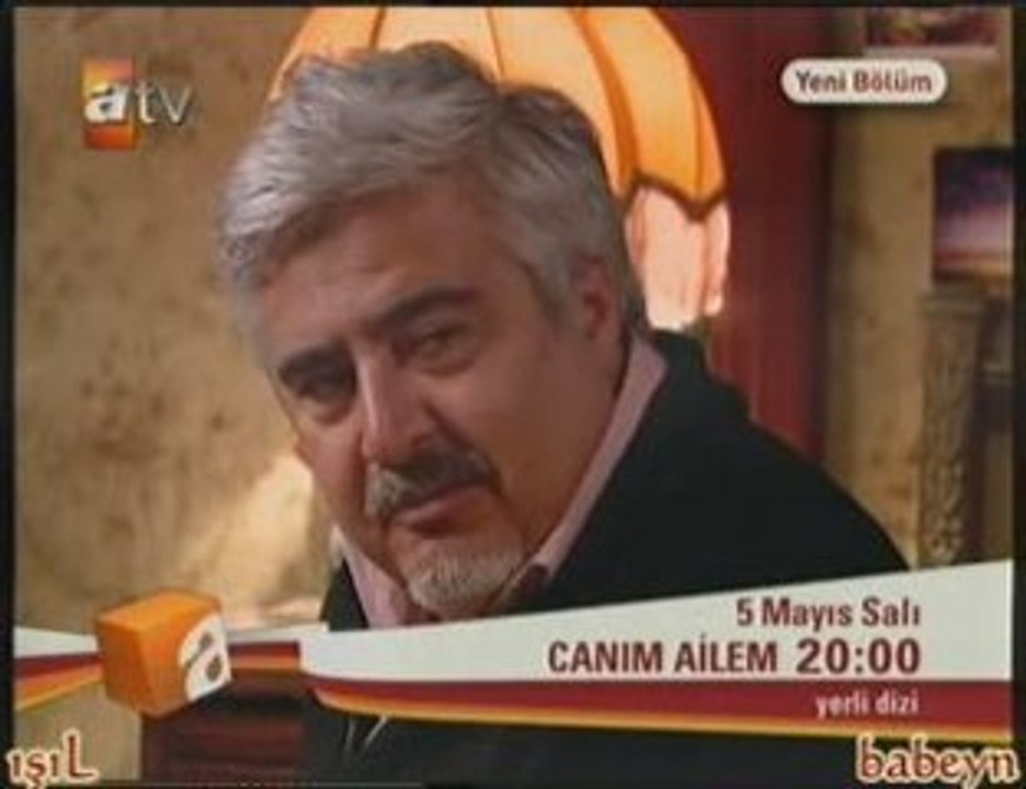 Canım Ailem 24.Bölüm Fragmanı  5 Mayıs