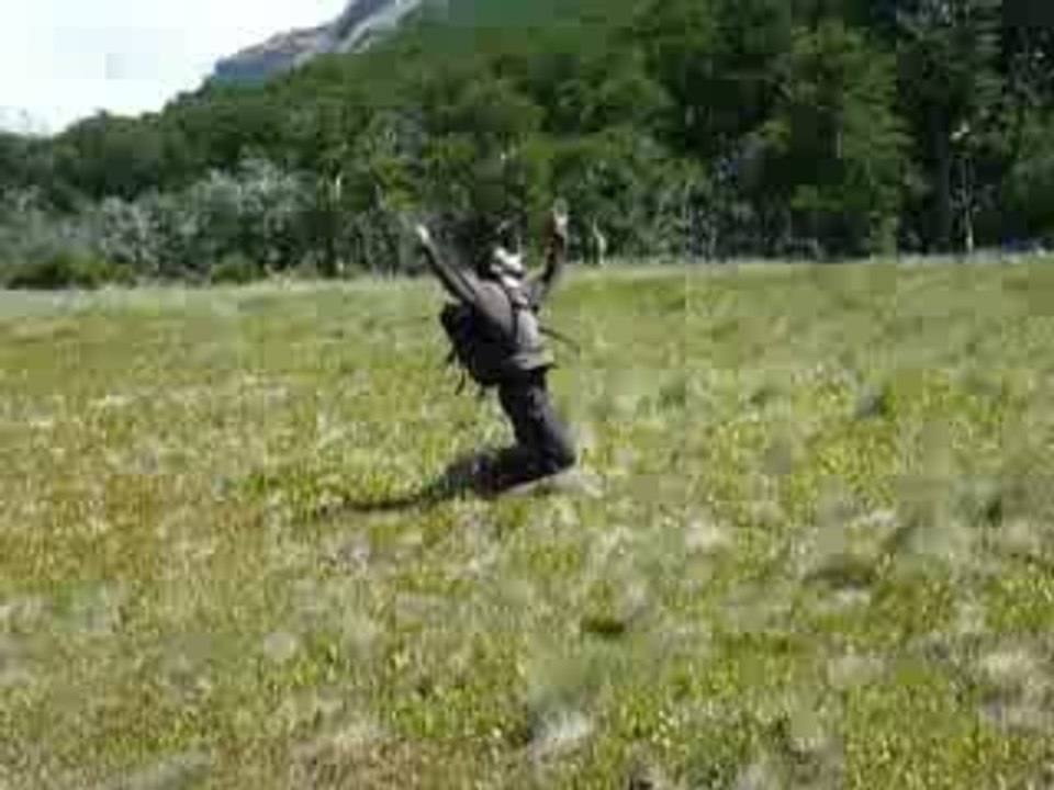 Yannos et Fanch, la course folle